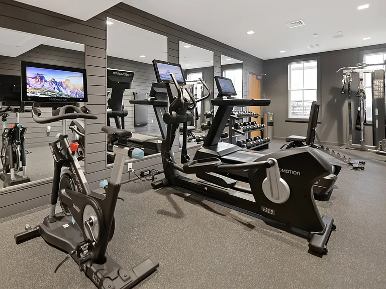 Darien Commons apartments community photo