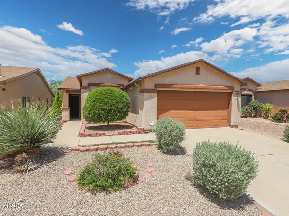 8104 S Teaberry Ave, Tucson, AZ 85747