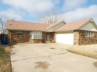 5826 S 92nd East Ave, Tulsa, OK 74145