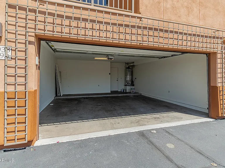 2 car garage