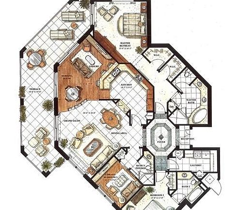 Home For Sale In The Landmark