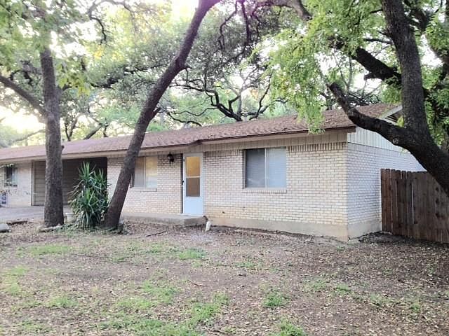 Front Exterior of Unit