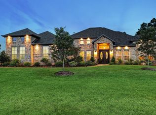 12603 Henry Ct, Magnolia, TX 77354