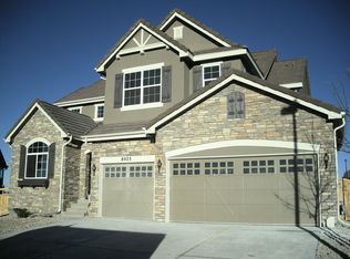 8023 Grady Cir, Castle Rock, CO 80108