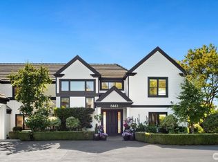 8443 NE 6th Street, Medina, WA 98039