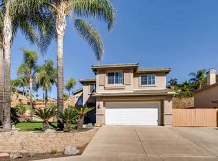 13408 Piping Rock Ln, El Cajon, CA 92021