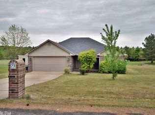75 Banister Rd, Greenbrier, AR 72058