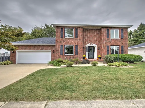 170 S Hillcrest Blvd, Decatur, IL 62522