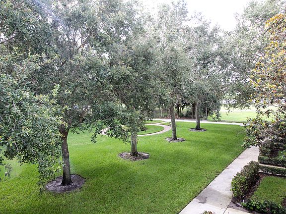 Landscaping in front