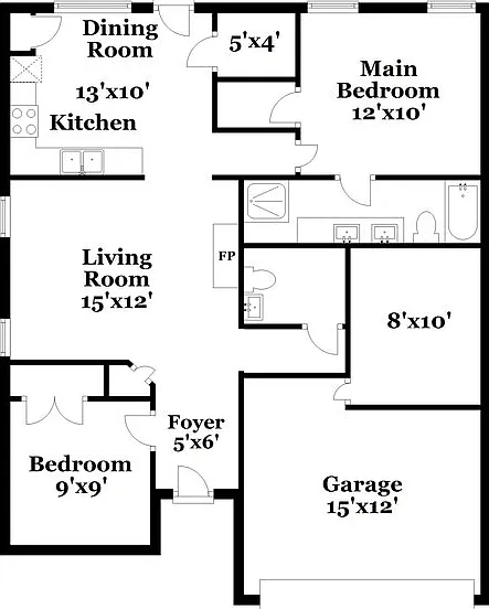 6005 Deck House Rd — Photo 2