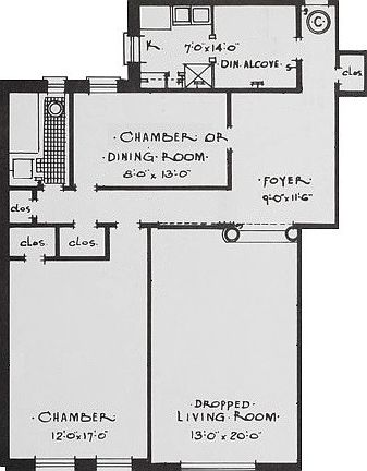 2nd image of 35-53 82nd St #5C
