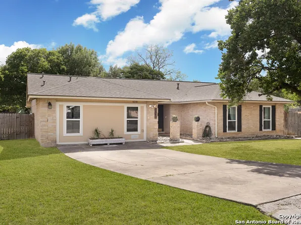6230 BELLWOOD ST, San Antonio, TX 78249