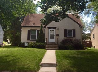 5013 42 1/2 Ave N, Robbinsdale, MN 55422