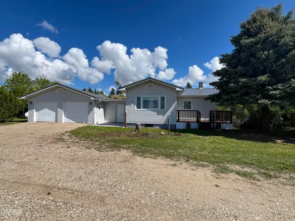 3945 92nd St SE, Ashley, ND 58413