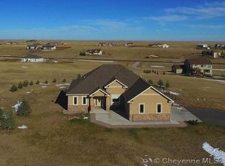 7600 Monarch Dr, Cheyenne, WY 82009