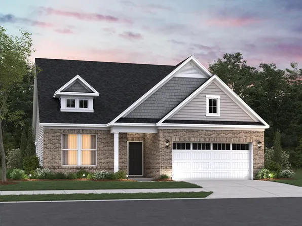 5525 Split Rail Rd, McCordsville, IN 46055