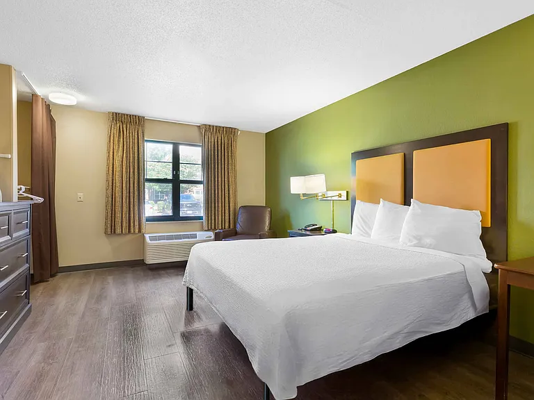 Studio Suite - 1 Queen Bed