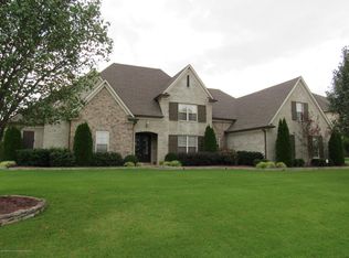 4261 Whisper Trl, Olive Branch, MS 38654