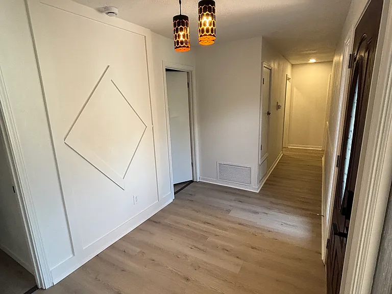 Front foyer