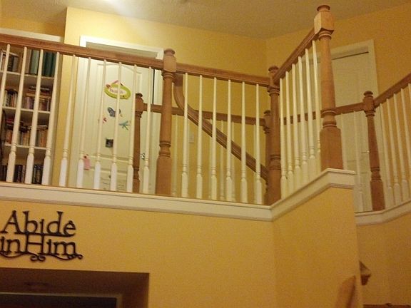 2 story Entry