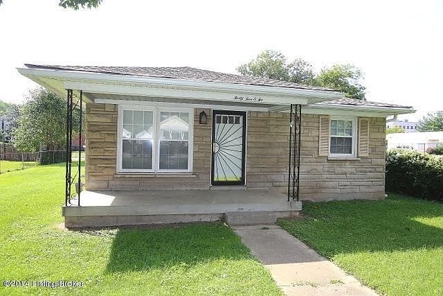 Hazelwood front
