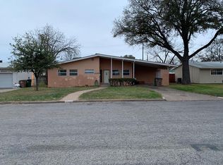 2539 University Ave, San Angelo, TX 76904