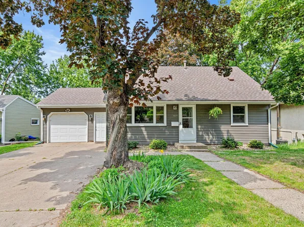 4618 Jefferson St NE, Columbia Heights, MN 55421