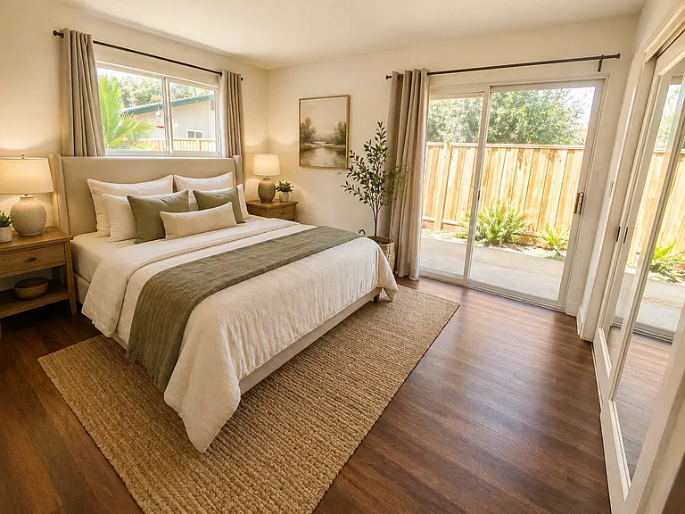 Bedroom 
AI Stage