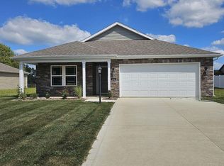 496 Brittania Dr, Huntington, IN 46750