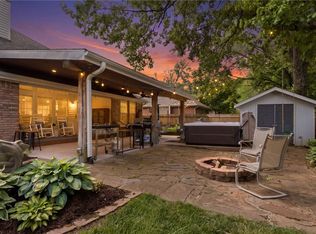 411 Gristmill, Bentonville, AR 72712