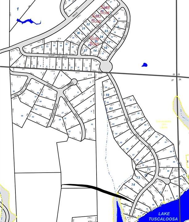 2nd image of Lake Hills Ln Lot 32