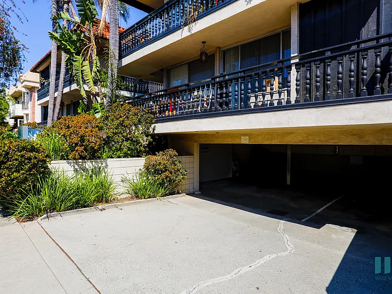 Resident Covered Parking