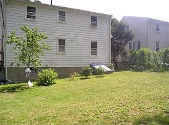 Oversized Yard