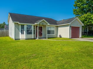 107 Two Hitch Rd, Goose Creek, SC 29445