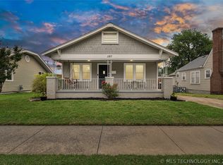 1127 S Gary Pl, Tulsa, OK 74104