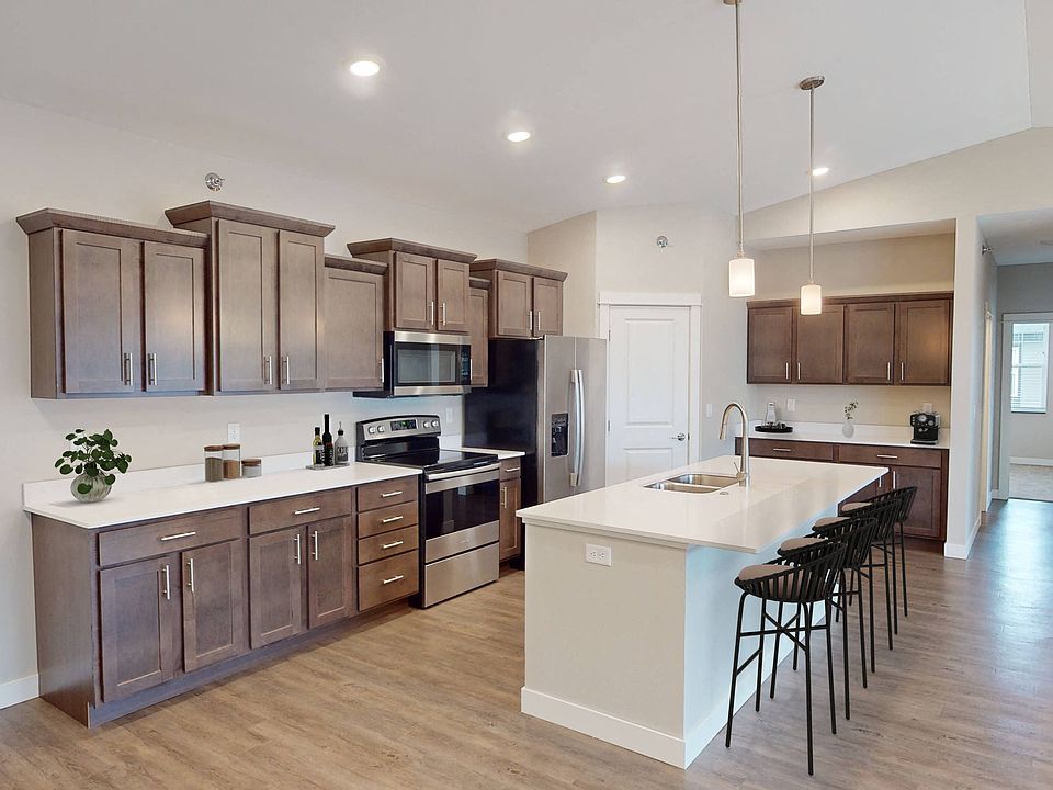 3 Bedroom Kitchen
