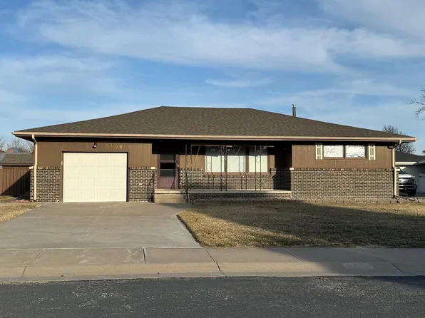 3108 Eldorado Ln, Hays, KS 67601