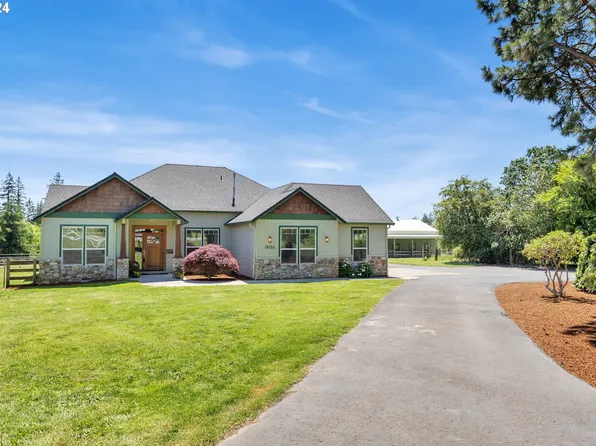 19130 NE Davis Rd, Brush Prairie, WA 98606