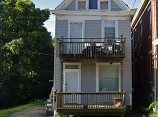 3643 W 8th St #1, Cincinnati, OH 45205