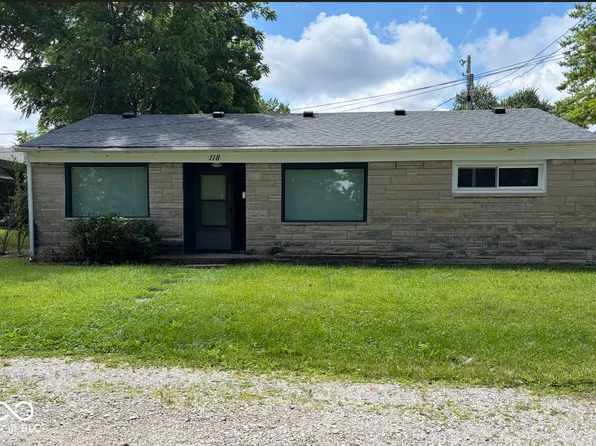 118 N Clay St, Mooresville, IN 46158
