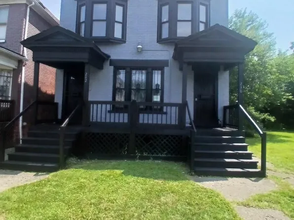 242 E Euclid St, Detroit, MI 48202