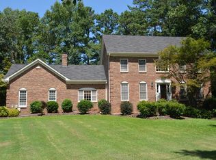 2172 Silversmith Ln, Stone Mountain, GA 30087