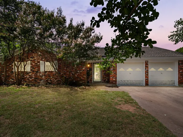 1012 Bois D Arc St, Weatherford, TX 76086