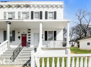 358 Nicholson Rd, Baltimore, MD 21221
