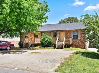 141 Darlene Dr, Clarksville, TN 37042
