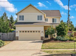 866 Summerview Dr, Stayton, OR 97383