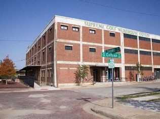 201 S Calhoun St, Fort Worth, TX 76102