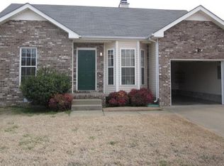 1861 Timberline Pl, Clarksville, TN 37042