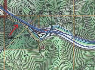 Nhn Two Mile Creek Rd, Saint Regis, MT 59866