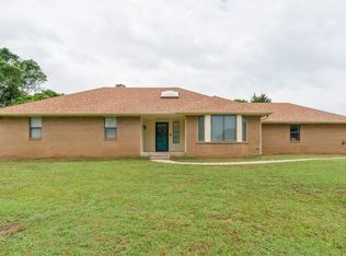 12073 N 3540th Rd, Seminole, OK 74868